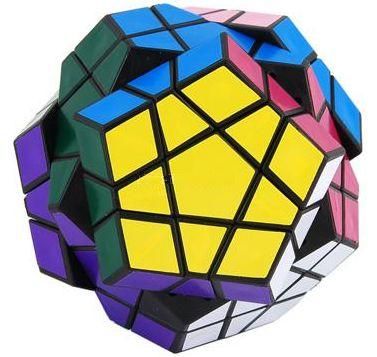 Cubo di Rubik a 12 lati/colori (dodecaedro)