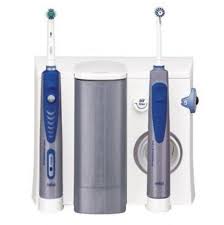 Braun Oral-B Professional Care 8500 DLX OxyJet Center (OC 18.585X)