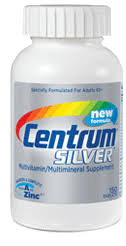 Centrum Silver (Tablets)