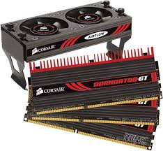 Corsair Dominator-GT DDR3 PC3-16000 (2000 MHz) 6 GB (3 X 2 GB) 8-8-8-24 TriKiT