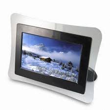 IMC-D23 Digital Photo Frame 7"