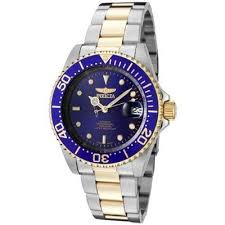 Invicta 8928OB Mens Watch (Pro Diver Collection, Two-Tone, Automatic)