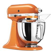 KitchenAid Artisan 2017 5KSM175PSETG (Orange) Food Processor