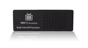 Mini Stick Google Android 4.1 Full HD (1080p) Smart IPTV - iTV Internet TV Box + PC + Media Player (MK808, Dual-Core 1.6 GHz, 1 GB RAM, 8 GB ROM, 3D, HDMI, built-in WiFi, USB)