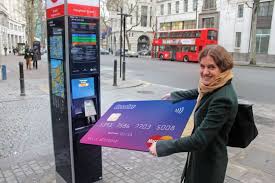 Revolut the travel bank card