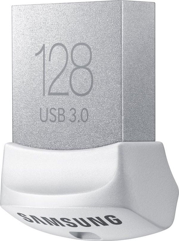 [MUF-128BB/EU] Samsung USB 3.0 128 GB miniature Flash Drive Fit (130 MB/s)