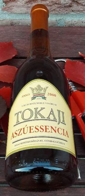 2000 Tokaji Aszuessencia