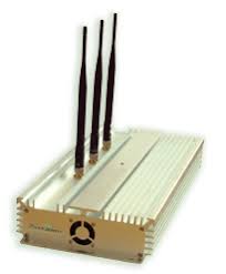 Ultra High Power Cell Phone Jammer / Blocker V1