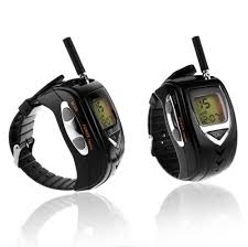 Walkie Talkie Watch